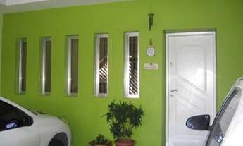 Imagem: Casa Residencial À Venda, Jaguaribe, Osasco