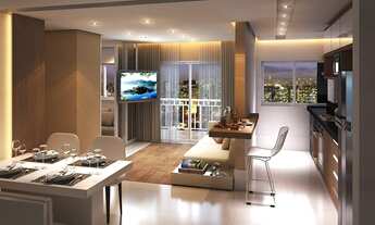 Imagem 3: Apartamento residencial para venda, Vila Castelo, São Paulo - AP10796