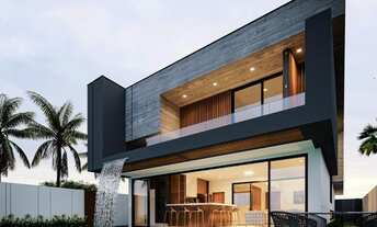 Imagem 2: CASA MARAVILHOSA MOBILIADA 4 SUÍTES NO CONDOMÍNIO CALEDÔNIA