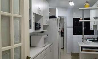 Imagem 5: Apartamento para venda tem 125 metros quadrados com 3 quartos em Vila Mariana - São Paulo