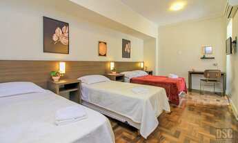 Imagem 7: Apto Studio Lido , um dormitório, suite, reformado, mobiliado , pronto morar por 229 mil