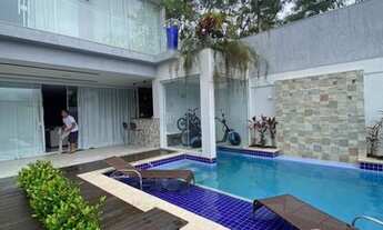 Imagem 3: Casa para Venda em Rio de Janeiro, Recreio dos Bandeirantes, 4 dormitórios, 3 suítes, 5 ba