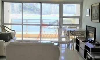 Imagem 2: Apartamento com vista eterna para o mar Guarujá/SP