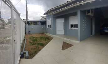 Imagem 2: Casa para venda possui 136 metros quadrados com 3 quartos em Alvorada - Guaíba - RS