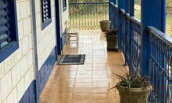 Imagem 5: Vende-se chácara de 1000 metros com uma excelente casa 8 cômodos mobiliada