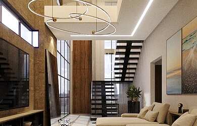 Imagem 5: CASA 4 SUÍTES CONDOMÍNIO CALEDÔNIA