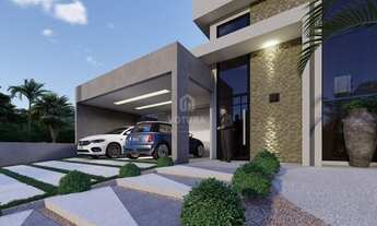 Imagem 4: Casa Construção - Condomínio Jardins Di Roma - Indaiatuba/SP