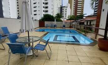 Imagem 5: Apartamento para venda com 133 m2 com 3 quartos em Pituba - Salvador - Bahia