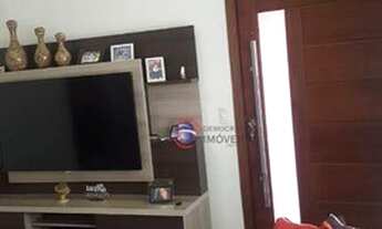 Imagem 5: Sobrado com 3 dormitórios à venda, 350 m² por R$ 650.000,00 - Cidade São Jorge - Santo And