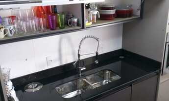 Imagem 6: Apartamento para venda com 69 m2 com 2 quartos em Centro - São Bernardo do Campo - SP