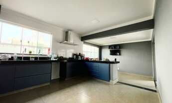 Imagem 3: Casa de condomínio sobrado para venda com 290 metros quadrados com 4 quartos