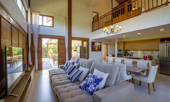 Imagem 6: MANSÃO PRAIA DO FORTE PORTEIRA FECHADA ILHA DOS PÁSSAROS, 4 SUÍTES, PISCINA, R$3.000.000,0