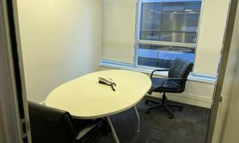 Imagem 6: Sala/Conjunto para aluguel possui 705 metros quadrados MOBILIADO em Vila Olímpia - São Pau