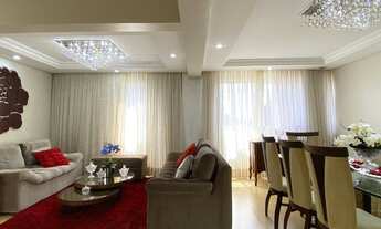 Imagem 4: Cobertura duplex para venda no Edifício Shangri-lá no Centro de Foz do Iguaçu - PR - CO322