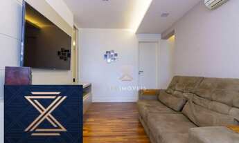 Imagem 7: Apartamento com 4 dormitórios à venda, 204 m² por R$ 1.800.000 - Vila Andrade - São Paulo