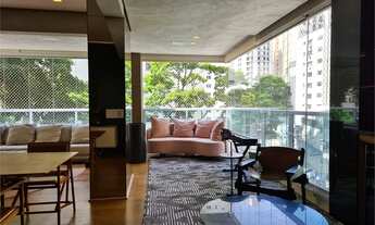 Imagem 2: MOEMA PÁSSAROS Apartamento com 4 dormitórios