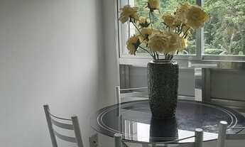 Imagem 2: Apartamento para venda tem 91 metros quadrados com 2 quartos em Itararé - São Vicente - SP