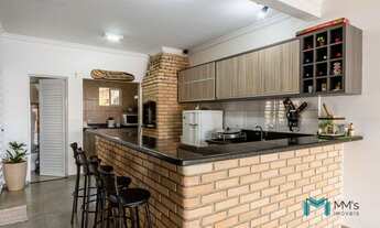 Imagem 7: Sobrado com 4 dormitórios à venda, 236 m² por R$ 650.000,00 - Periolo - Cascavel/PR