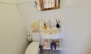 Imagem 3: Casa de condomínio para venda tem 119 metros quadrados com 2 quartos