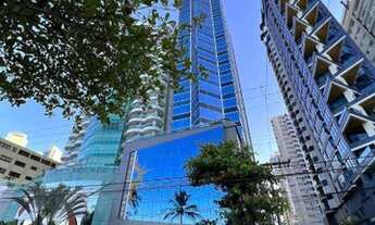 Imagem 2: Apartamento frente mar com 4 suítes para alugar, 280 m² por R$ 16.000/mês - Centro - Balne