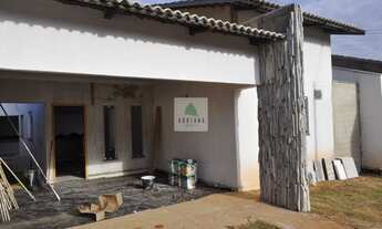 Imagem: Anápolis - Casa Padrão - Residencial Araguaia