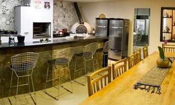 Imagem: Casa de Alto Padrão em Aldeia da Serra