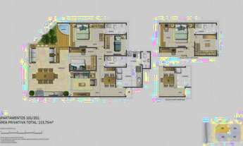 Imagem 6: Cobertura residencial para venda, Recreio dos Bandeirantes, Rio de Janeiro - CO8831