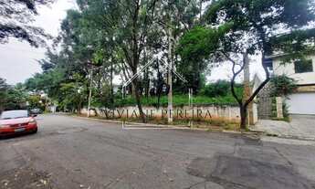 Imagem: Terreno Parque dos Príncipes a venda