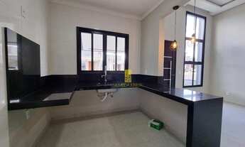 Imagem 6: Casa com 3 dormitórios à venda, 112 m² por R$ 780.000 - Jardim Park Real - Indaiatuba/SP