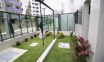 Imagem 6: Apartamento para aluguel Torre com 2 quartos primeira locação 50m2 - Recife - PE