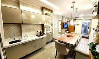 Imagem 2: Apartamento para venda com 3 quartos 88 m² decorado em Bento Ferreira - Vitória - ES