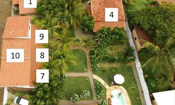 Imagem 10: São Miguel do Gostoso - Pousada/Chalé - Maceió