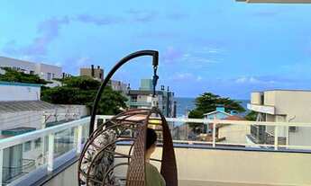 Imagem 6: Cobertura para venda tem 190 metros quadrados com 3 quartos