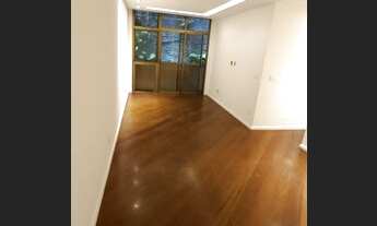 Imagem: Apartamento no Leblon, Rua Sambaiba, possui