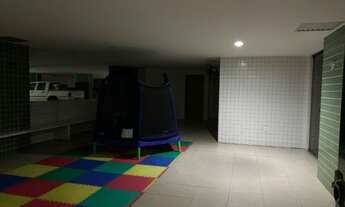 Imagem 4: 2/4 mobiliado com varanda e vista mar