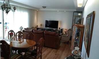 Imagem 3: Venda Apartamento 4 Dormitórios - 163 m² Vila Mariana