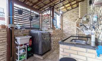 Imagem 6: Apartamento com 4 dormitórios à venda, 120 m² por R$ 610.000 - Pechincha - Rio de Janeiro