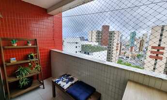 Imagem 2: Apartamento para venda com 90m², 3 quartos em Aeroclube, João Pessoa - PB