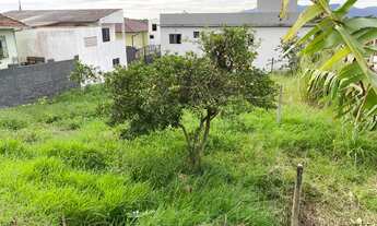 Imagem 4: Terreno no Bairro Ribeirão da Ilha