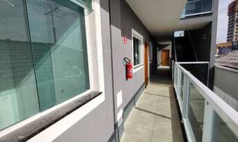 Imagem 4: Apartamento para venda tem 37 metros quadrados com 2 quartos em Vila Esperança - São Paulo