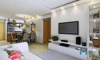 Imagem 7: Apartamento com 2 dormitórios à venda, 79 m² por R$ 354.000,00 - Pioneiros Catarinenses