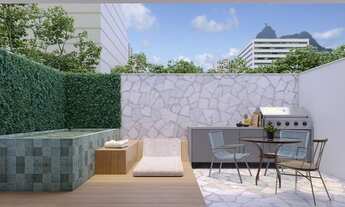 Imagem 4: Apartamento residencial para venda, Botafogo, Rio de Janeiro - AP12036