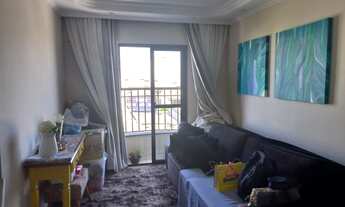 Imagem 2: Apartamento 83m² 3 dormitórios 1 suíte 2 vagas - Bairro Olímpico São Caetano do Sul