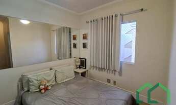 Imagem 2: Cobertura à venda, 136 m² por R$ 1.030.000,00 - Mansões Santo Antônio - Campinas/SP