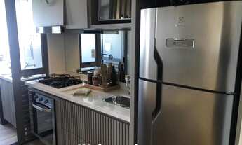 Imagem 4: Apartamento 2 Quartos para Venda em São Paulo, Barra Funda, 2 dormitórios, 1 suíte, 1 banh