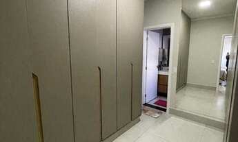 Imagem 3: Casa com 3 dormitórios à venda, 200 m² por R$ 1.350.000 - Condomínio Terras do Fontanário