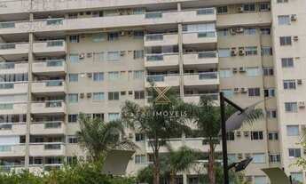 Imagem 6: Apartamento com 2 dormitórios à venda, 70 m² por R$ 720.000 - Barra da Tijuca - Rio de Jan