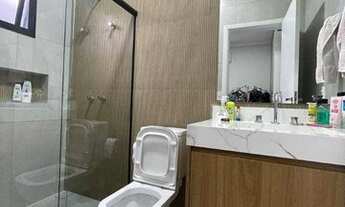 Imagem 6: Casa com 3 dormitórios à venda, 200 m² por R$ 1.350.000 - Condomínio Terras do Fontanário