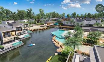 Imagem 5: Casa em Condomínio para Venda em Xangri-lá, Centro, 4 dormitórios, 4 suítes, 4 banheiros