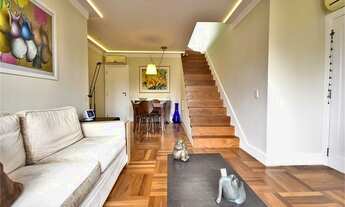 Imagem 7: MOEMA PÁSSAROS - COBERTURA MARAVILHOSA